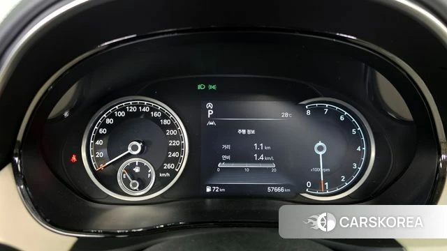 Genesis GV70 id 3954233 из Кореи 18