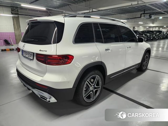 Mercedes-Benz GLB-Class X247 id 3792706 из Кореи 18