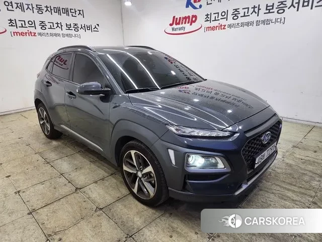 Hyundai Kona id 3522592 из Кореи 18
