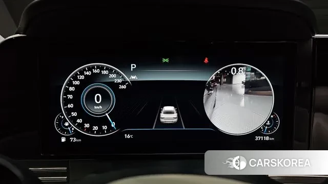 Hyundai The New Grandeur IG id 3420906 из Кореи 18