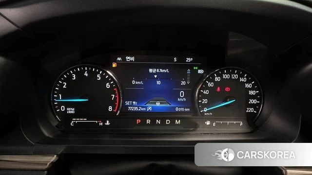 Ford Explorer 6th Generation id 4370877 из Кореи 38