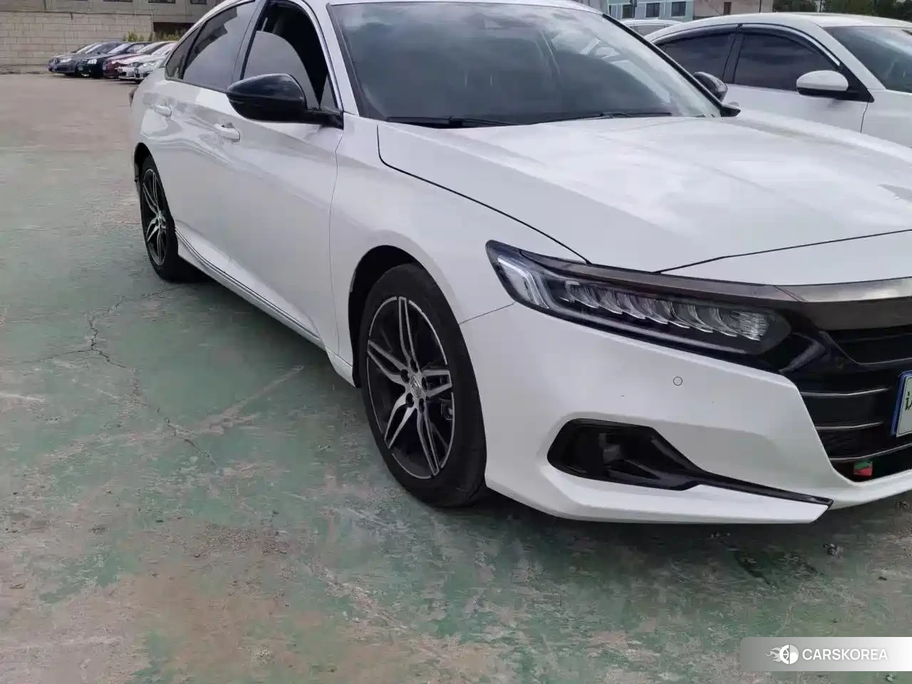 Honda Accord id 4576792 из Китая 8