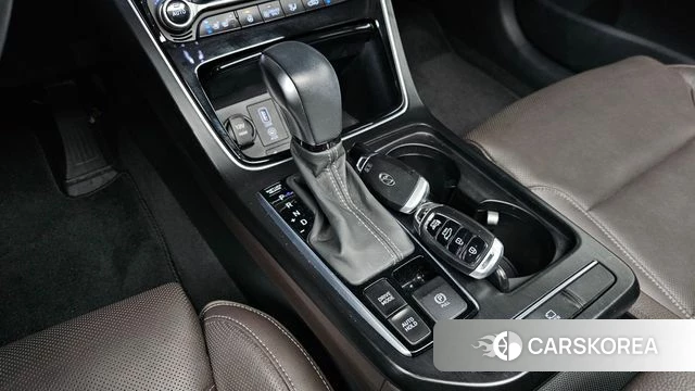 Hyundai Grandeur IG Hybrid id 4557663 из Кореи 32