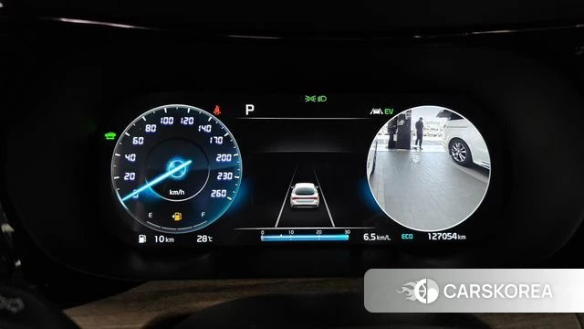 Kia K5 Hybrid 3rd Generation id 4338030 из Кореи 18