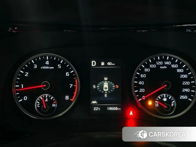Kia K5 3rd generation id 4360843 из Кореи 18