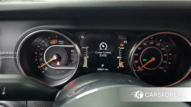 Jeep Wrangler (JL) id 3606328 из Кореи 18