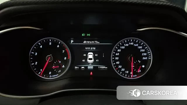 Genesis G70 id 3014050 из Кореи 18