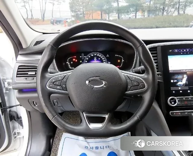 Renault Korea (Samsung) The New SM6 id 3467936 из Кореи 17