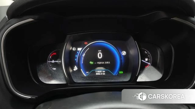 Renault Korea (Samsung) The New QM6 id 4464685 из Кореи 30