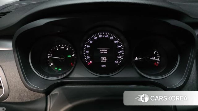 Renault Korea (Samsung) SM6 id 4385005 из Кореи 18