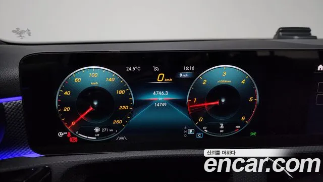 Mercedes-Benz A-Class W177 id 2717136 из Кореи 18