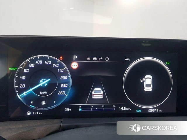 Kia K8 Hybrid id 4745820 из Кореи 18