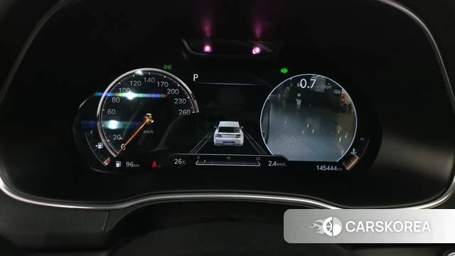 Genesis GV80 id 4396927 из Кореи 32