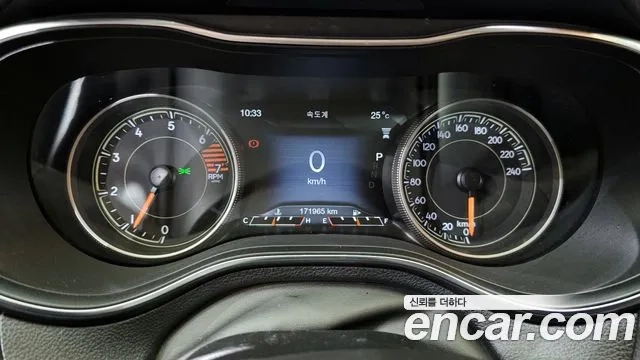 Jeep Cherokee (KL) id 2875794 из Кореи 18