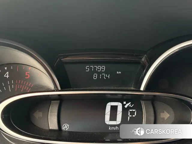 Renault Korea (Samsung) Clio id 3230783 из Кореи 18