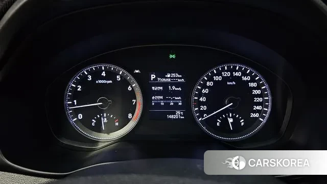 Hyundai Grandeur IG id 3220596 из Кореи 18