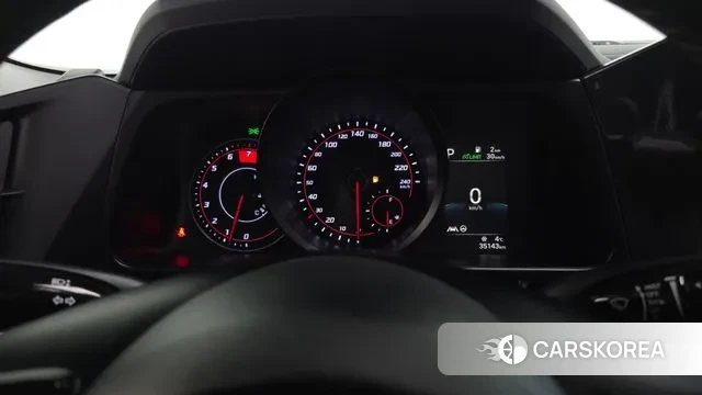 Hyundai Avante (CN7) id 3513709 из Кореи 18