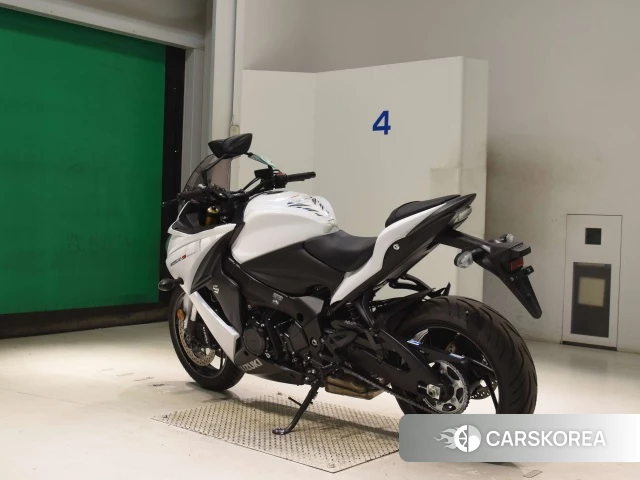 Проданный Suzuki GSX-S1000F id 4374071 из Японии, фото 8