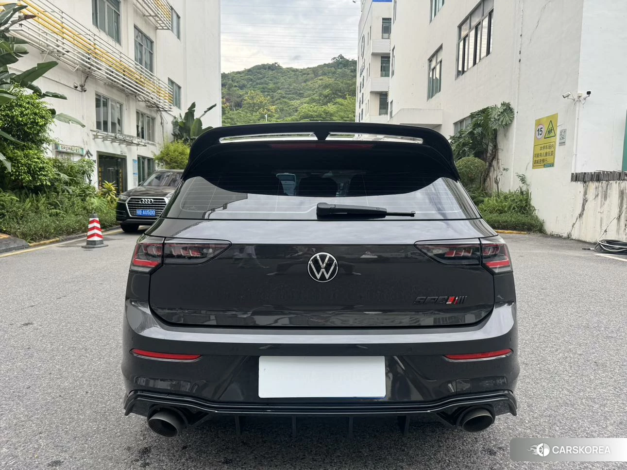 Volkswagen Golf id 4453123 из Китая 8