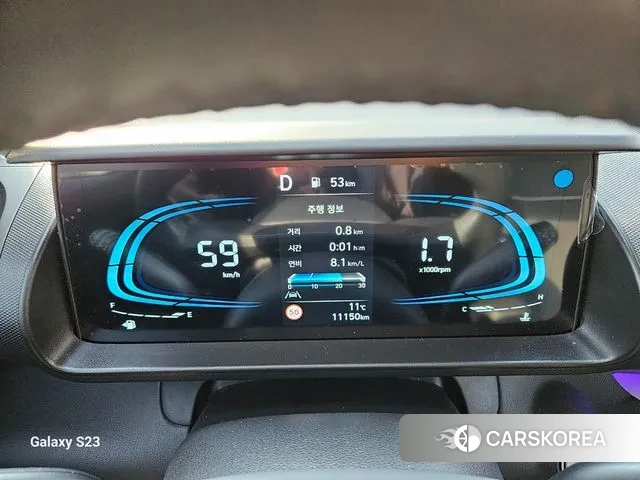 Hyundai Casper id 3310702 из Кореи 18