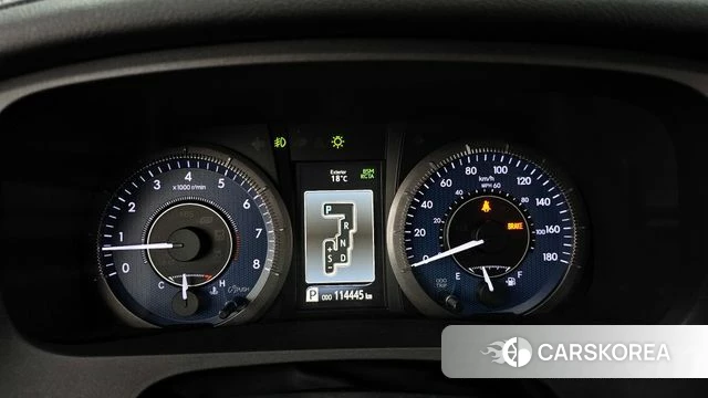 Toyota Sienna id 3942884 из Кореи 18