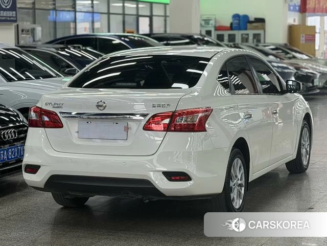Nissan Xuan Yi id 4278336 из Китая 10