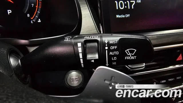 Kia K7 Premier id 2758064 из Кореи 18