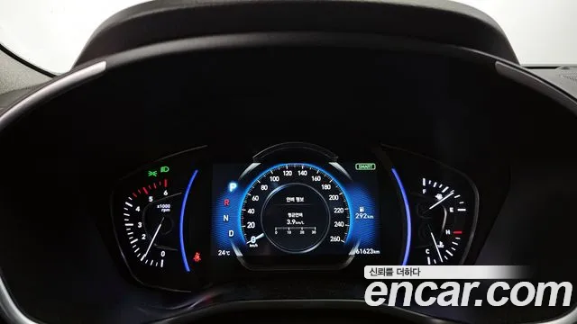 Hyundai Santa Fe TM id 2688461 из Кореи 18