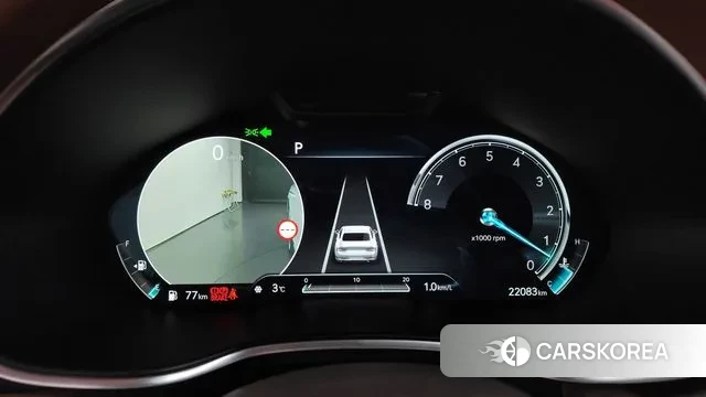 Genesis G80 (RG3) id 3650012 из Кореи 18