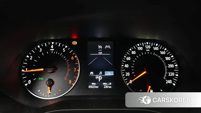 Renault Korea (Samsung) XM3 id 4535603 из Кореи 18