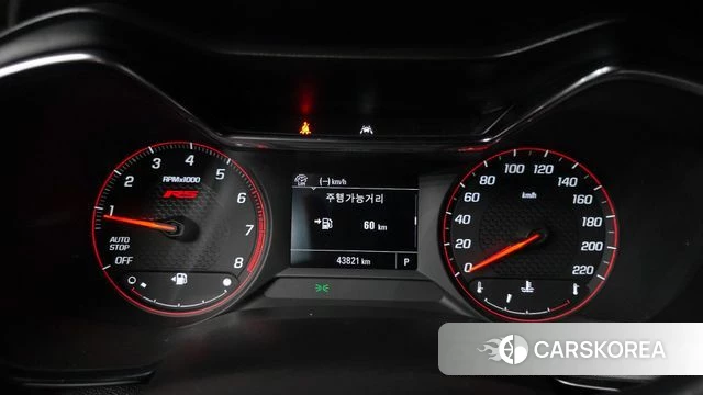Chevrolet (GM Daewoo) Trailblazer id 4586229 из Кореи 18