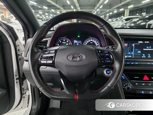 Hyundai Avante AD id 4325747 из Кореи 18