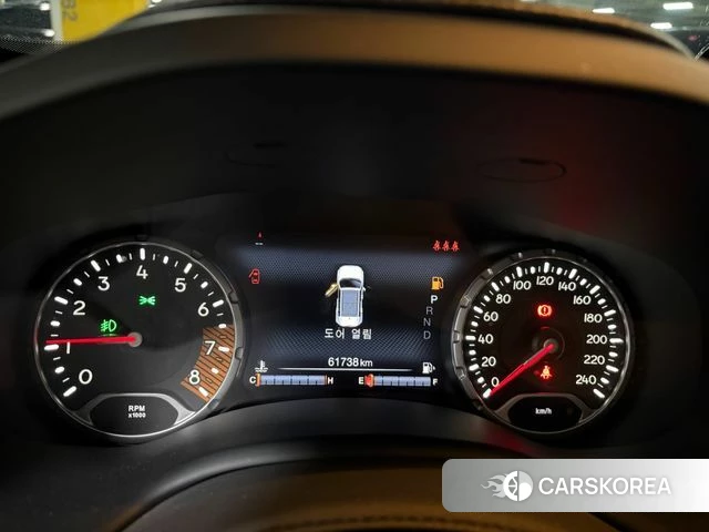 Jeep Renegade id 3924060 из Кореи 18