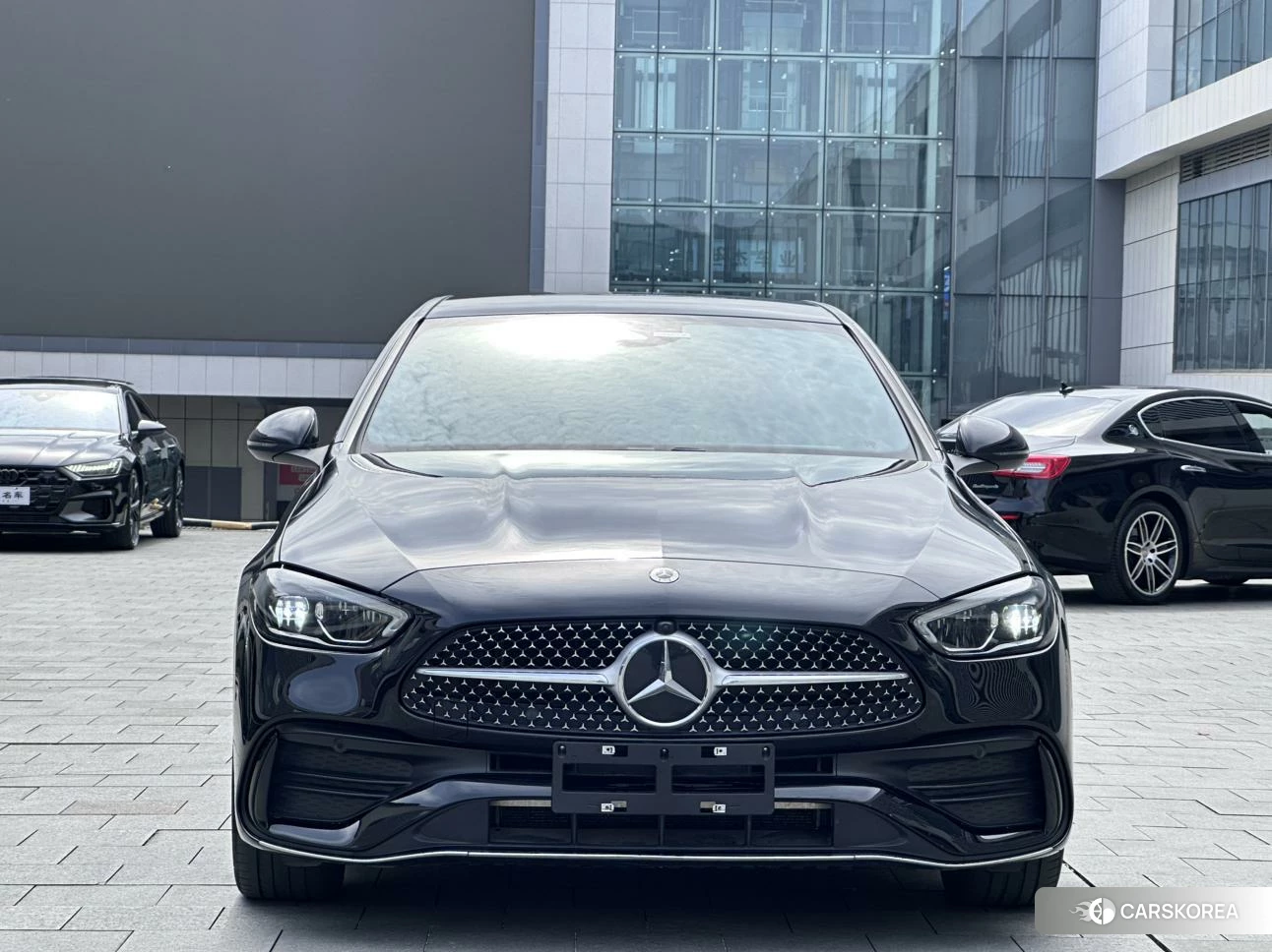 Mercedes-Benz C-class id 4514811 из Китая 12