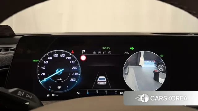 Kia K8 Hybrid id 3650361 из Кореи 18