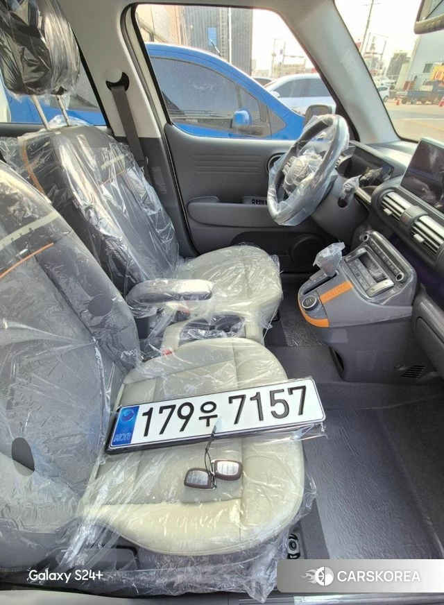 Hyundai The New Casper id 4400128 из Кореи 8
