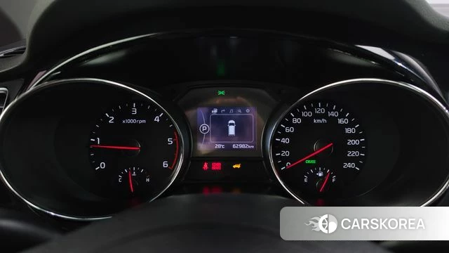 Kia All New Carnival id 4785903 из Кореи 35