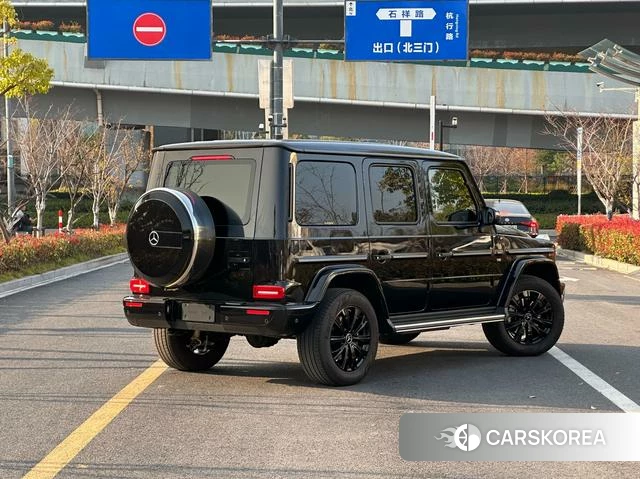 Mercedes-Benz G-class id 4300856 из Китая 14
