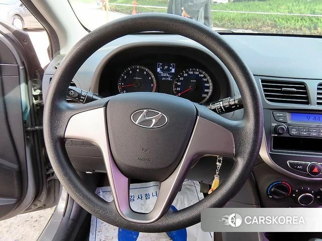 Hyundai Accent (New type) id 4232866 из Кореи 14