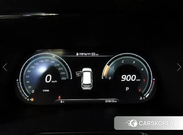 Kia Mohave Master id 3478473 из Кореи 18