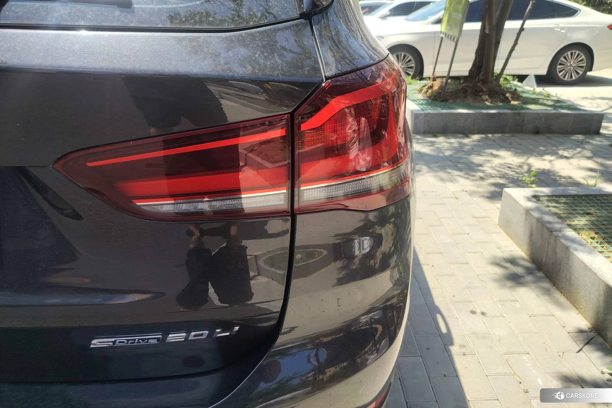 BMW X1 id 4453859 из Китая 15