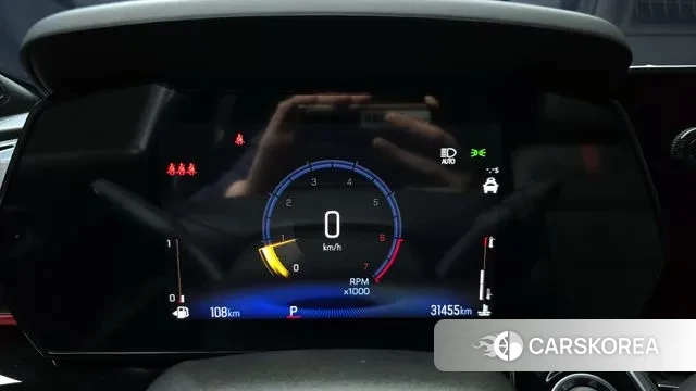 Chevrolet (GM Daewoo) Trax Crossover id 3689751 из Кореи 18