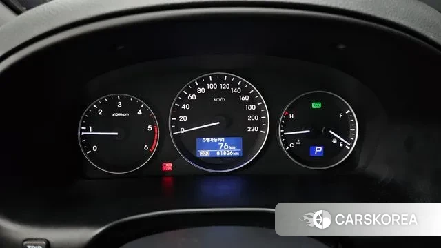 Hyundai The New Grand Starex id 3060030 из Кореи 18