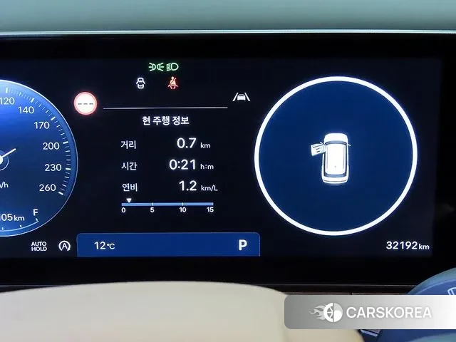 Hyundai Santa Fe (MX5) id 3757398 из Кореи 18