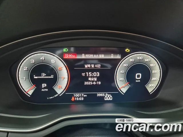 Audi A5 (F5) id 2852666 из Кореи 18