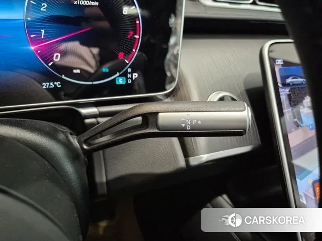 Mercedes-Benz S-Class W223 id 3114753 из Кореи 17