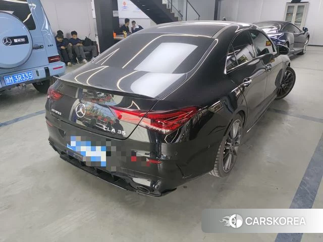 Mercedes-Benz CLA AMG id 4300786 из Китая 8