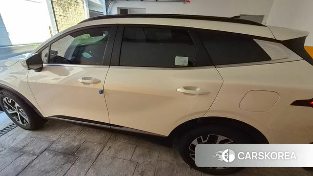 Kia Sportage 5th Generation Hybrid id 4706787 из Кореи 15
