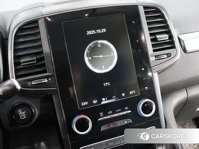 Renault Korea (Samsung) The New QM6 id 3307318 из Кореи 18