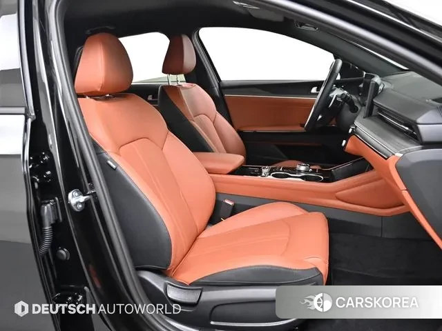 Kia The New K5 Hybrid 3rd generation id 3338488 из Кореи 18